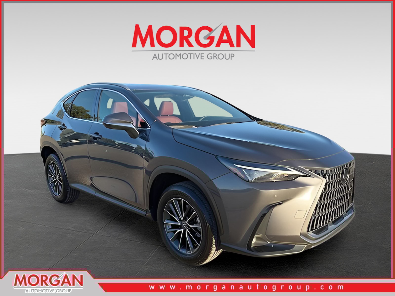 2025 Lexus NX 250's photo