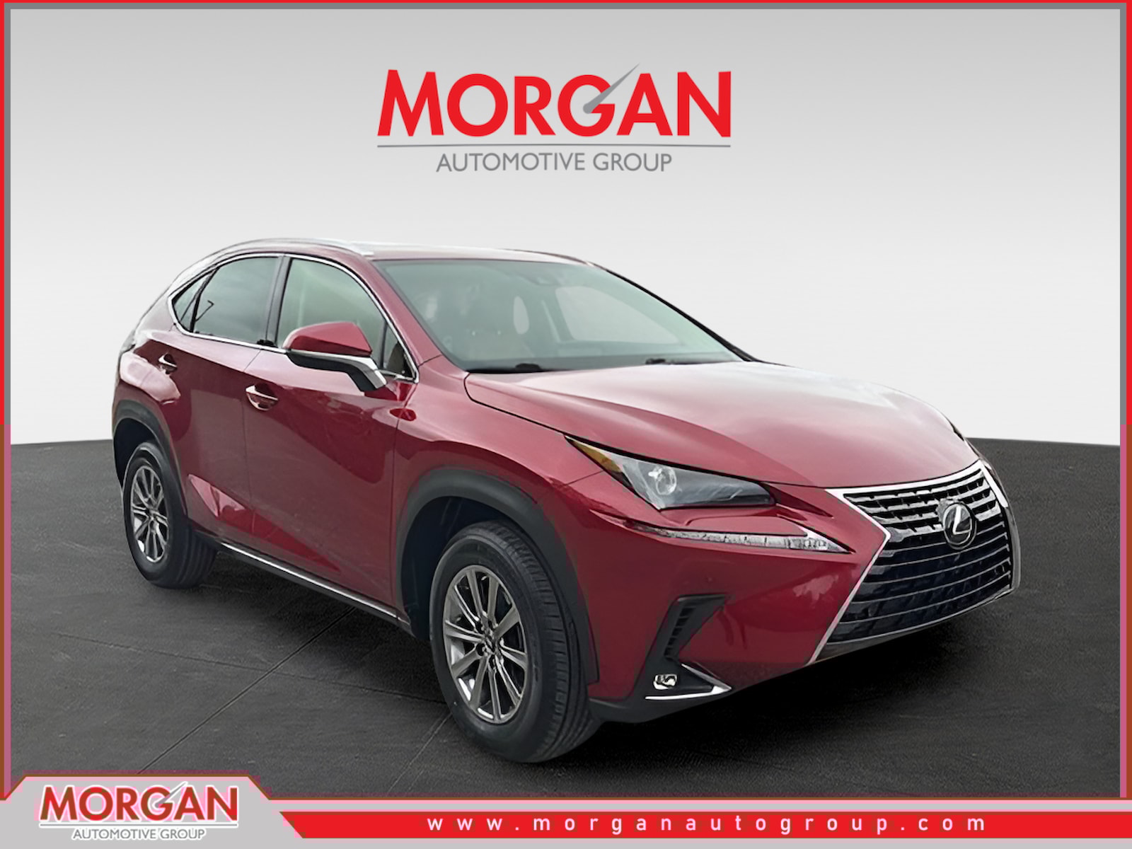 2020 Lexus NX 300's photo