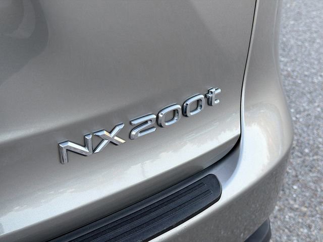 2016 Lexus NX 200t - Photo 11