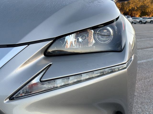 2016 Lexus NX 200t - Photo 9