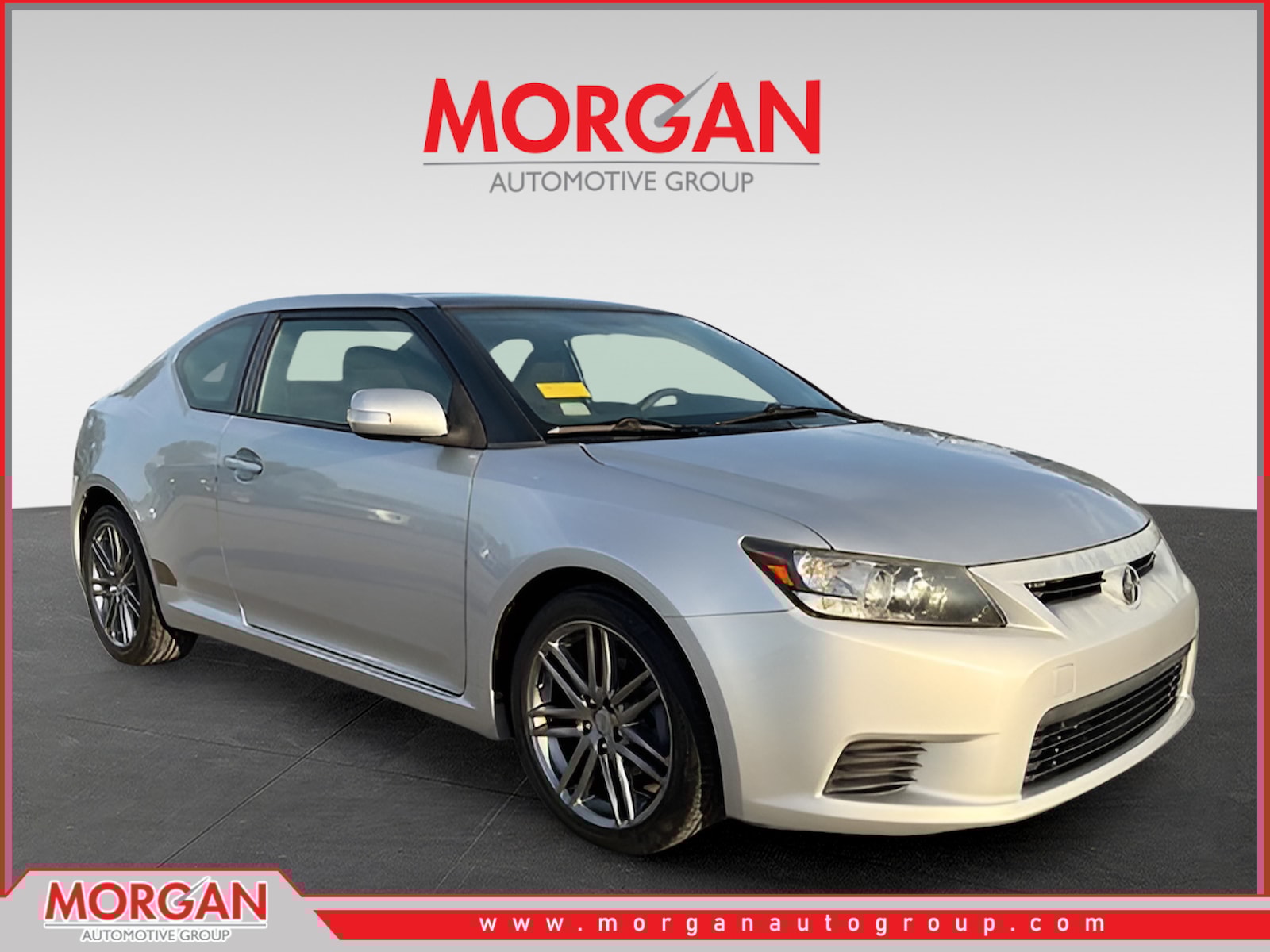 2011 Scion tC Base's photo