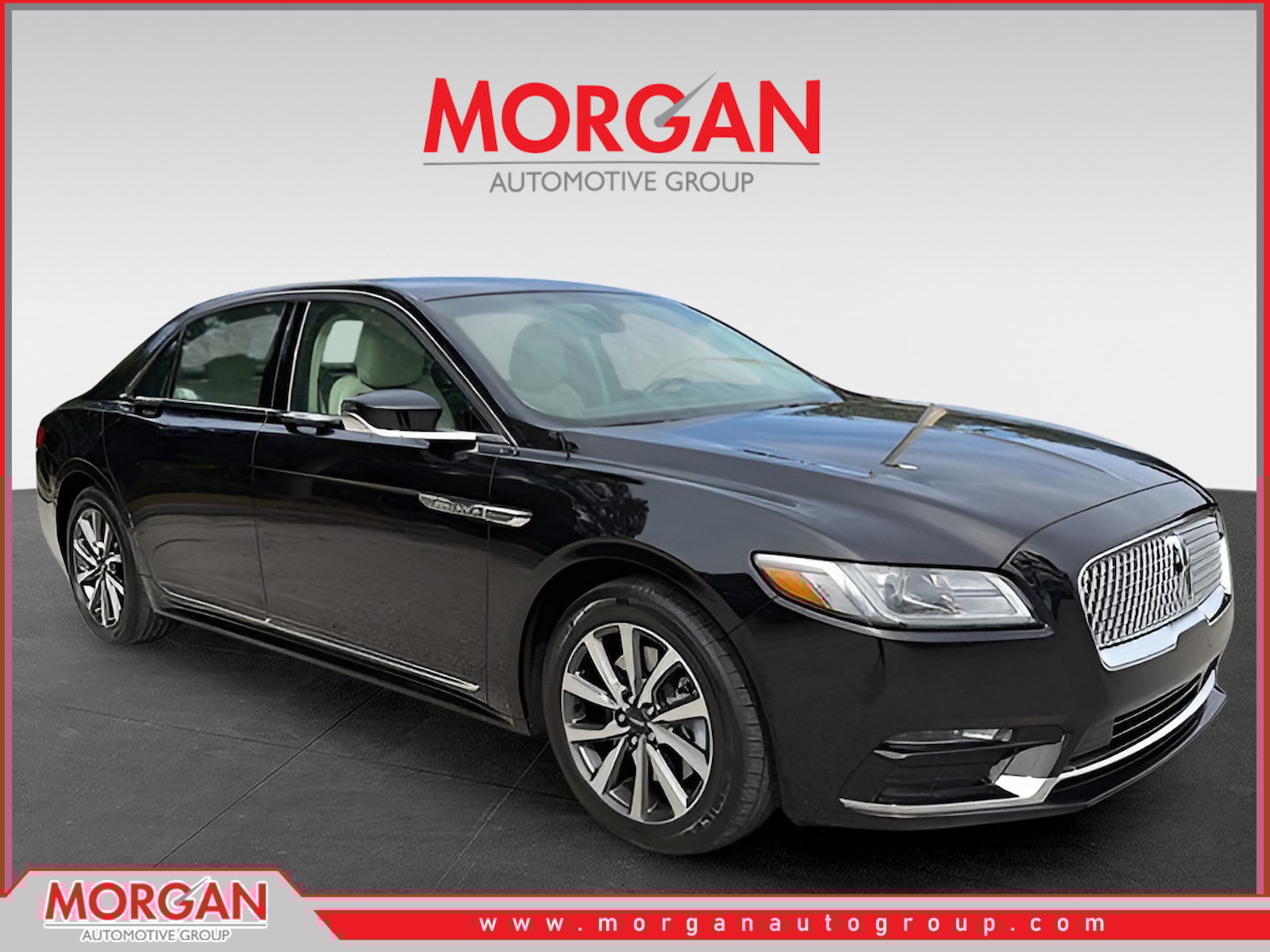 2020 Lincoln Continental Base's photo