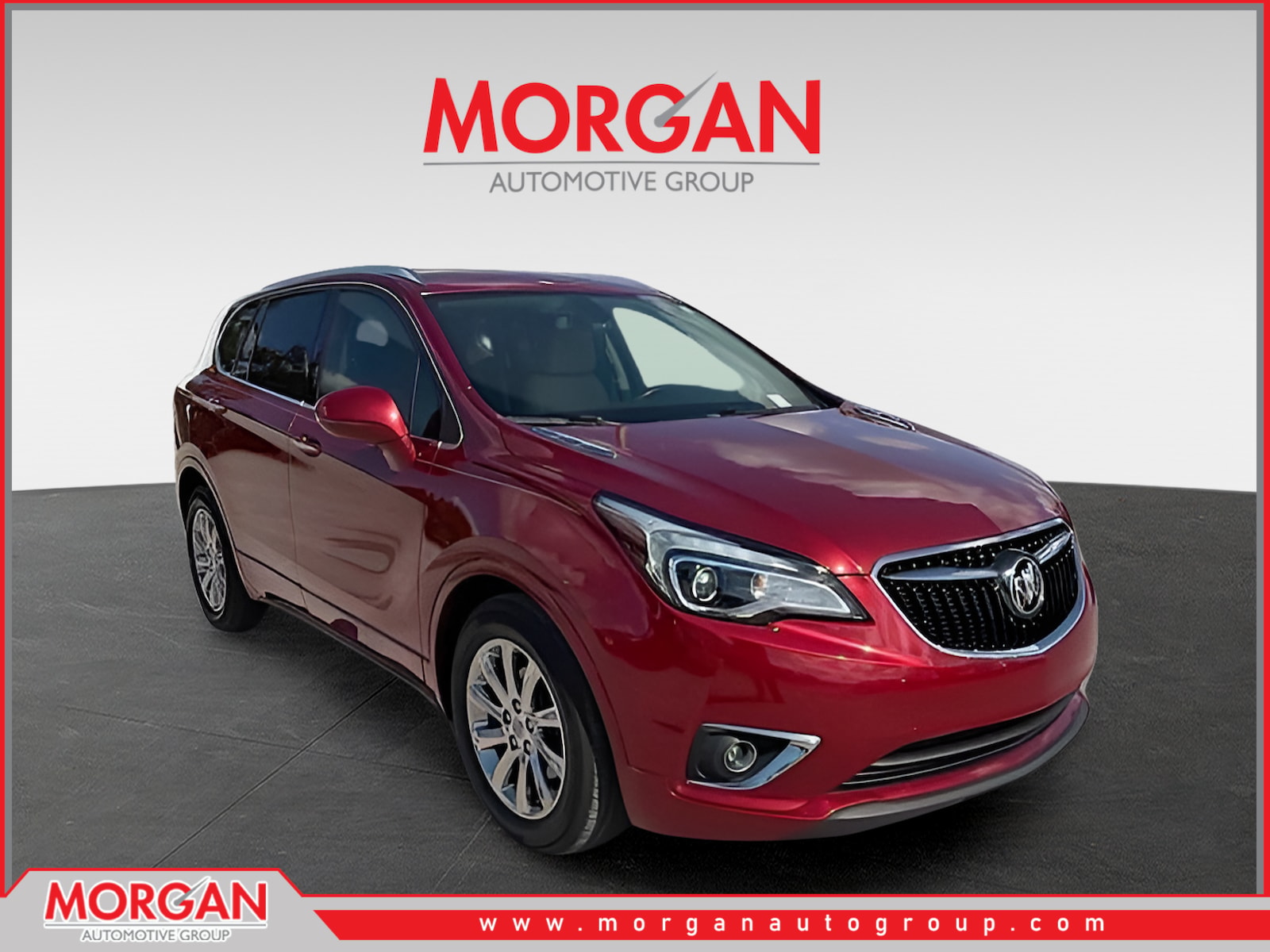 2019 Buick Envision