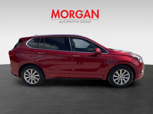 2019 Buick Envision - Photo 7