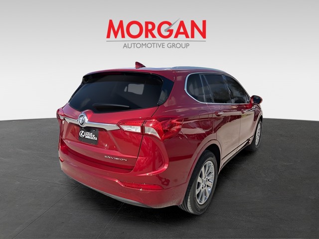 2019 Buick Envision - Photo 4