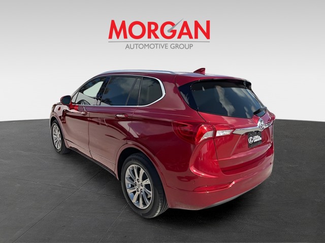 2019 Buick Envision - Photo 5