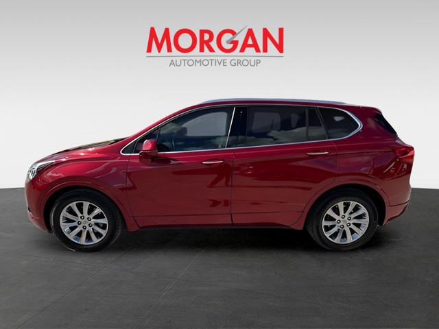 2019 Buick Envision - Photo 8