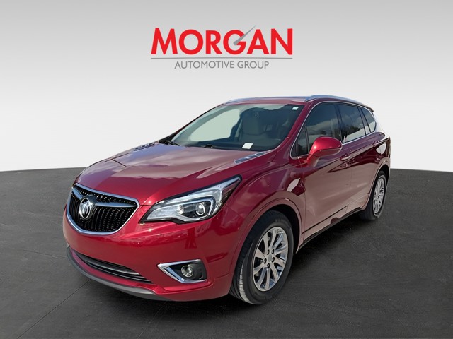 2019 Buick Envision - Photo 2