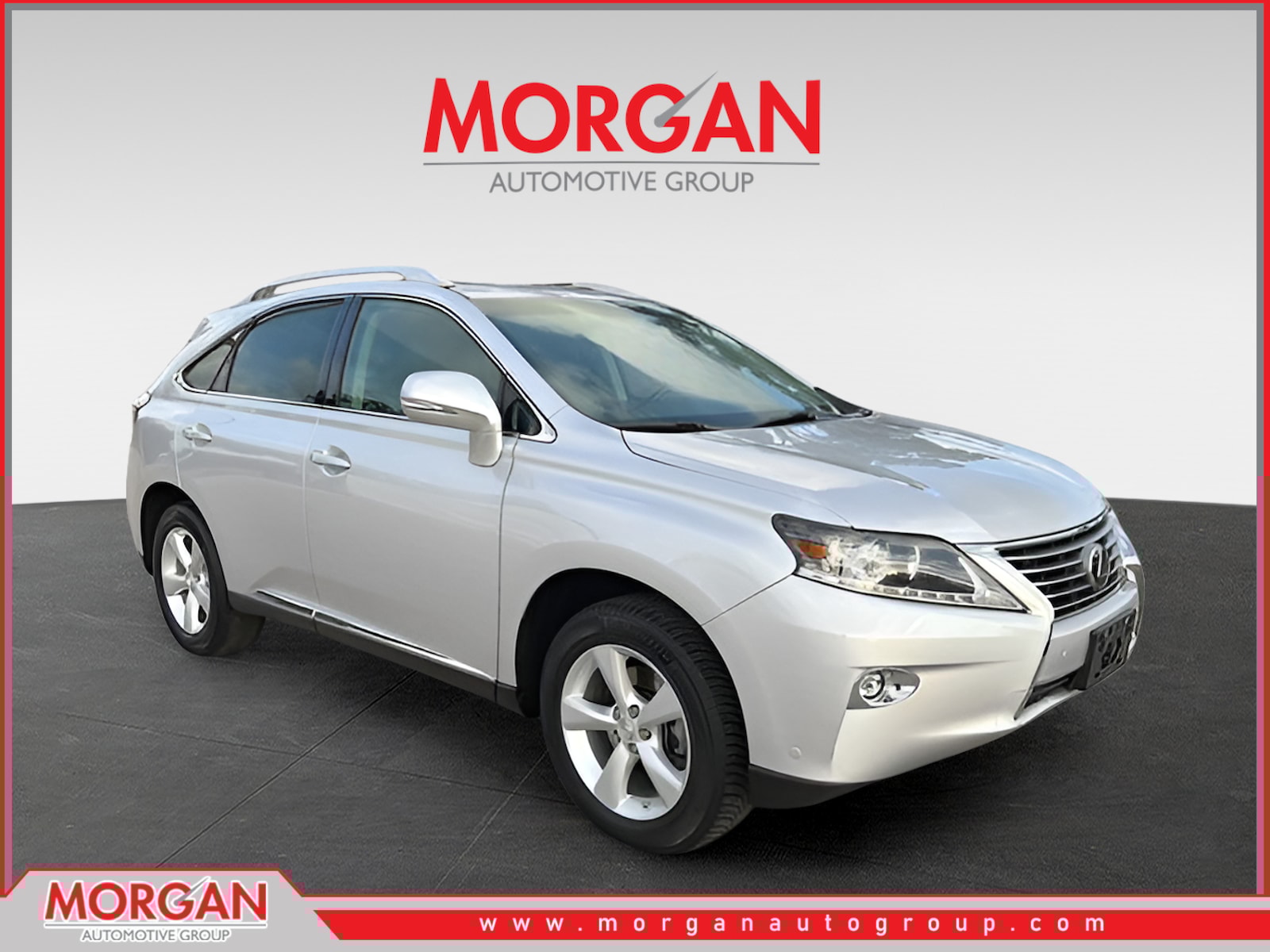 2015 Lexus RX 350's photo