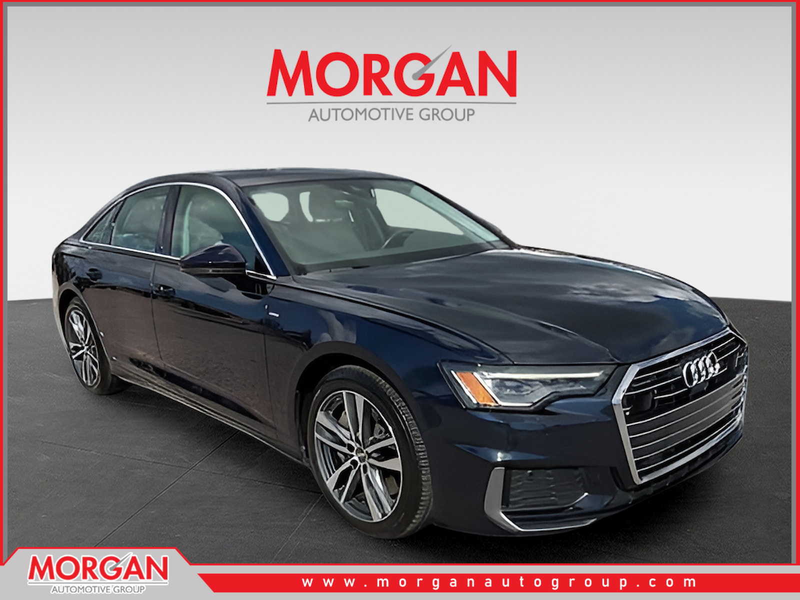 2019 Audi A6