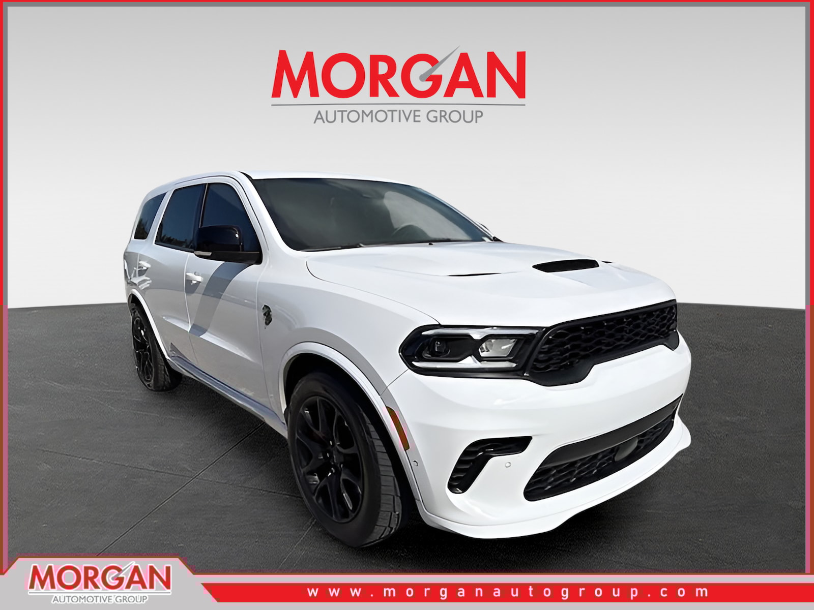2023 Dodge Durango Durango Hellcat SRT Hellcat Premium