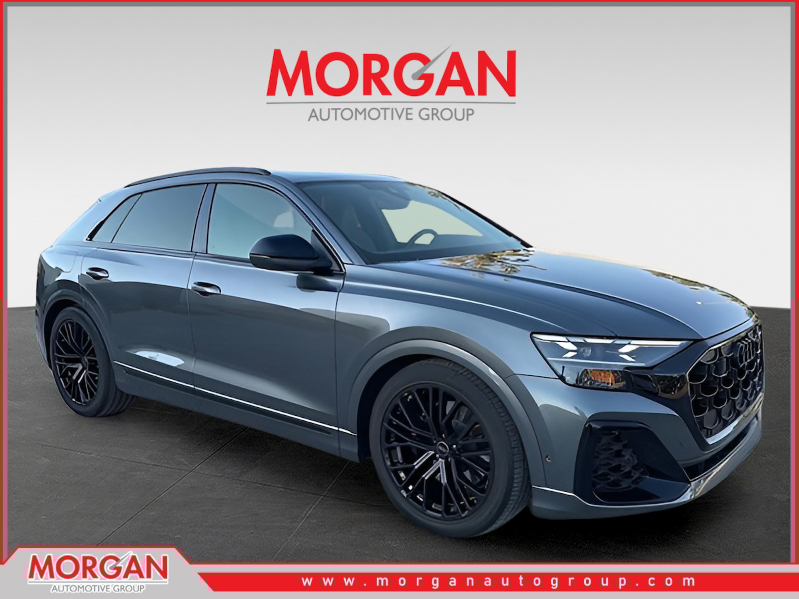 2024 Audi SQ8 Prestige's photo