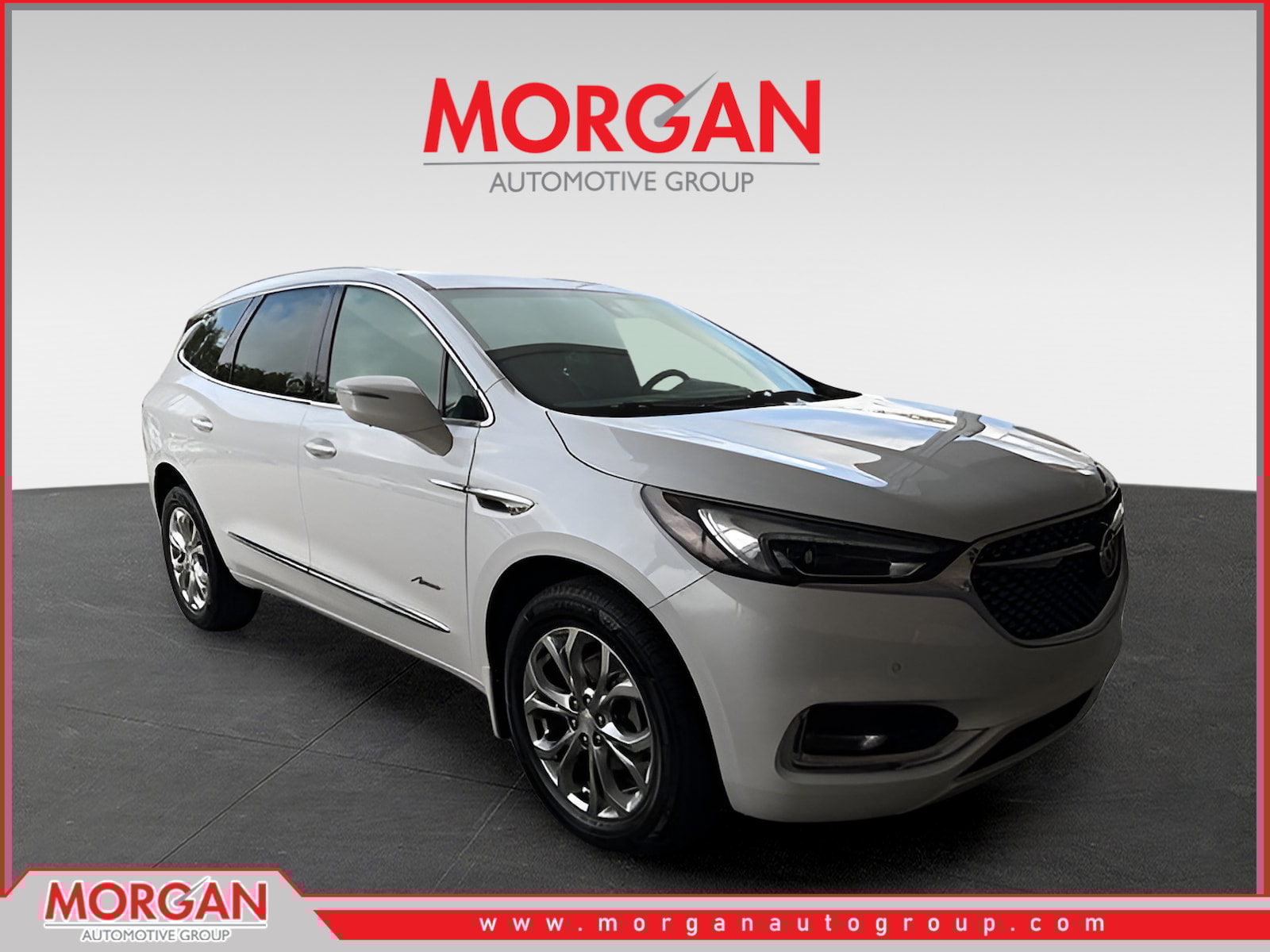 2020 Buick Enclave Avenir's photo