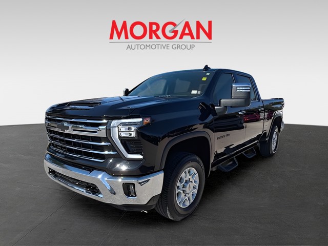 2024 Chevrolet Silverado 2500HD - Photo 2