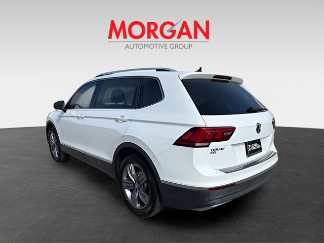 2020 Volkswagen Tiguan - Photo 5