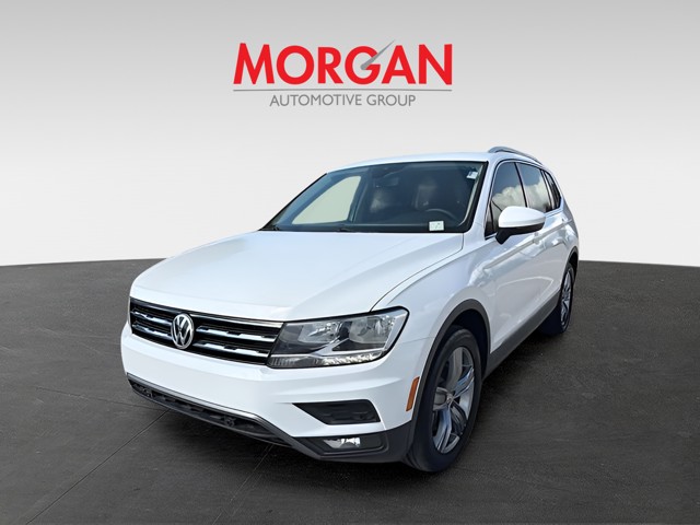 2020 Volkswagen Tiguan - Photo 2