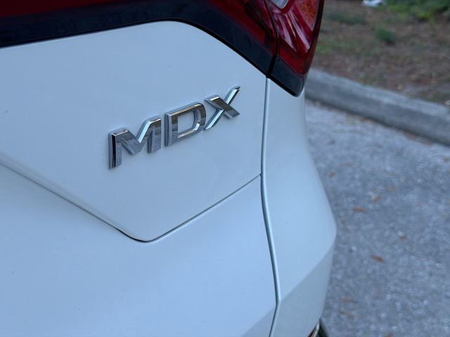 2022 Acura MDX - Photo 11
