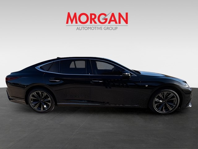 2021 Lexus LS - Photo 7
