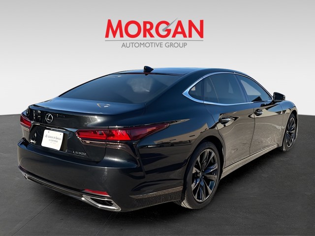 2021 Lexus LS - Photo 4