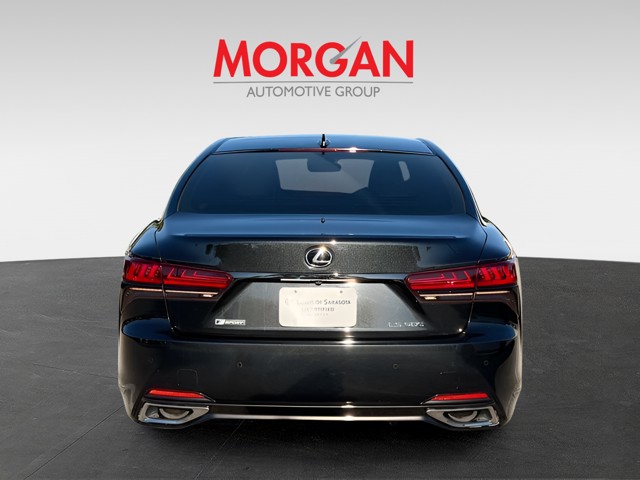 2021 Lexus LS - Photo 6