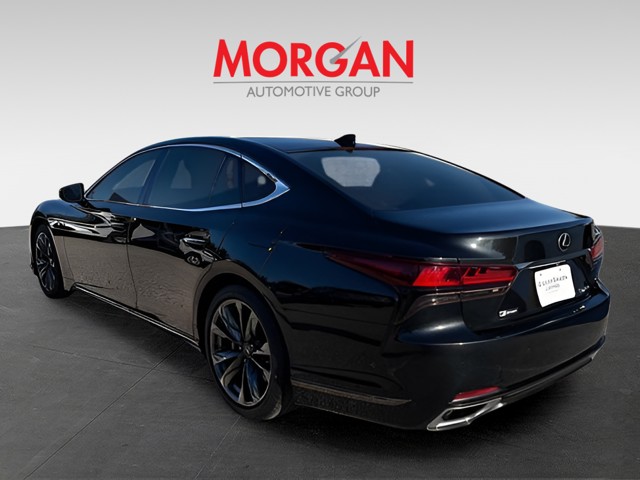 2021 Lexus LS - Photo 5