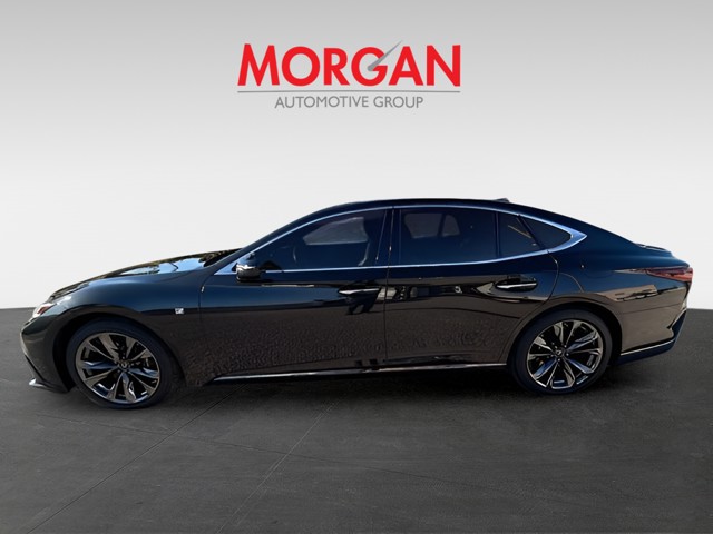 2021 Lexus LS - Photo 8