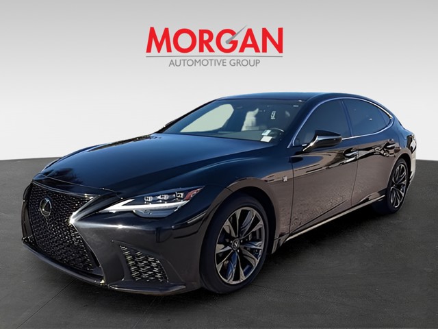 2021 Lexus LS - Photo 2