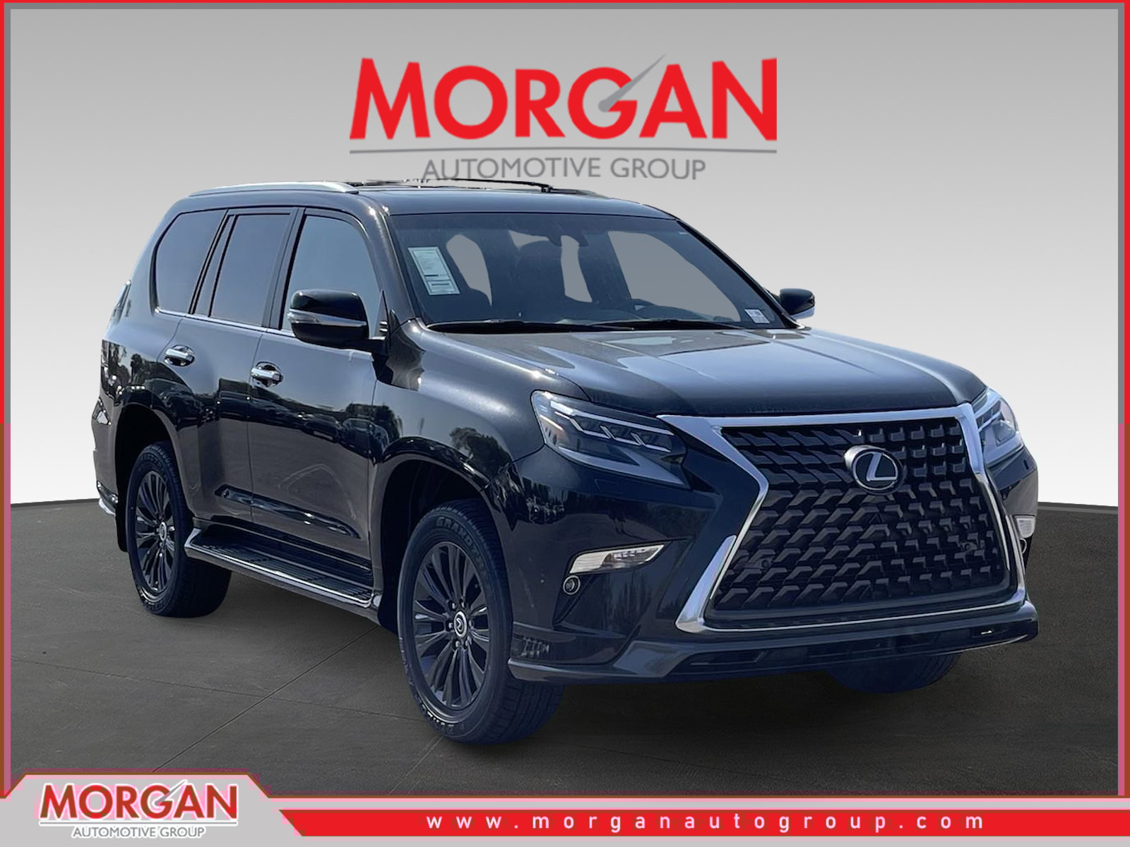 New 2023 Lexus GX GX 460 Premium Sport Utility in 5357549