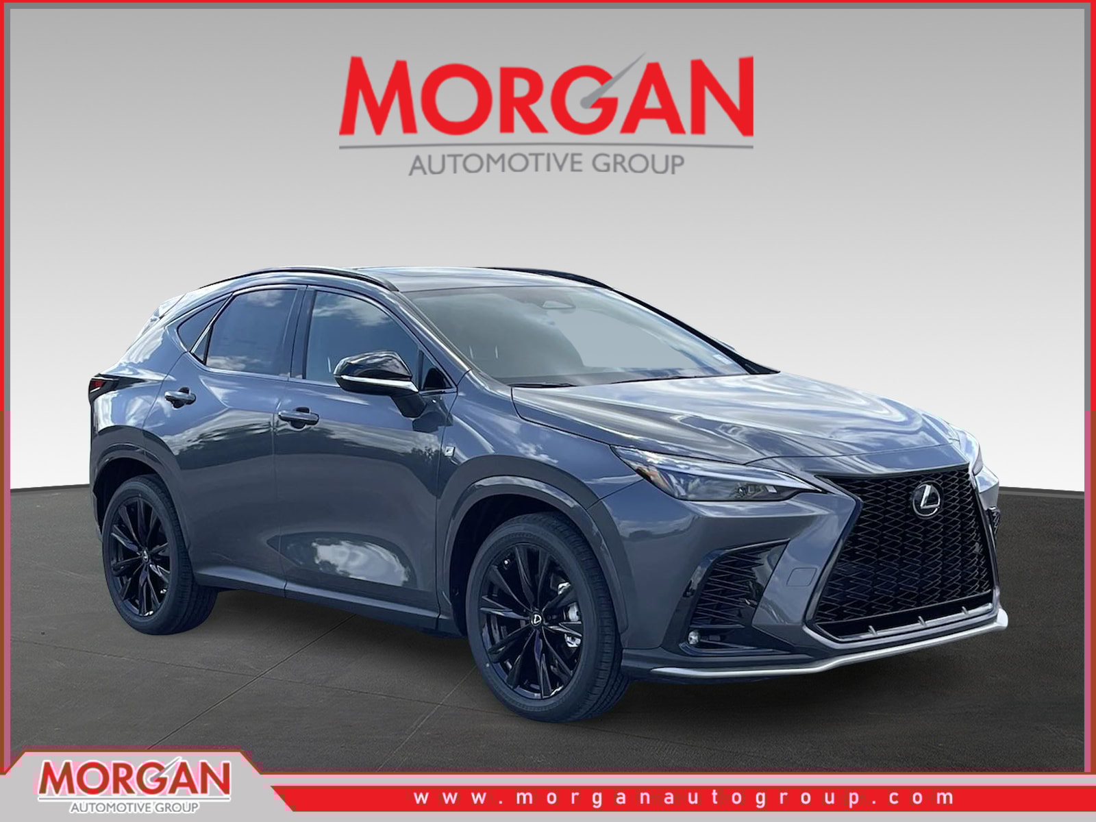 2025 Lexus Nx 350 F Sport Thelma R Lawrence