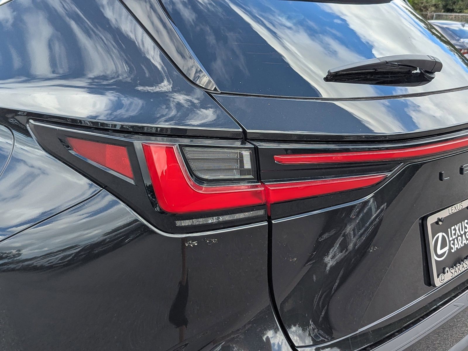 2026 Lexus NX - Photo 10