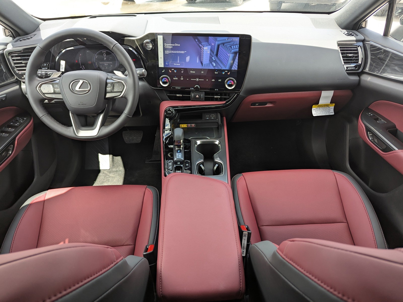 2026 Lexus NX - Photo 13