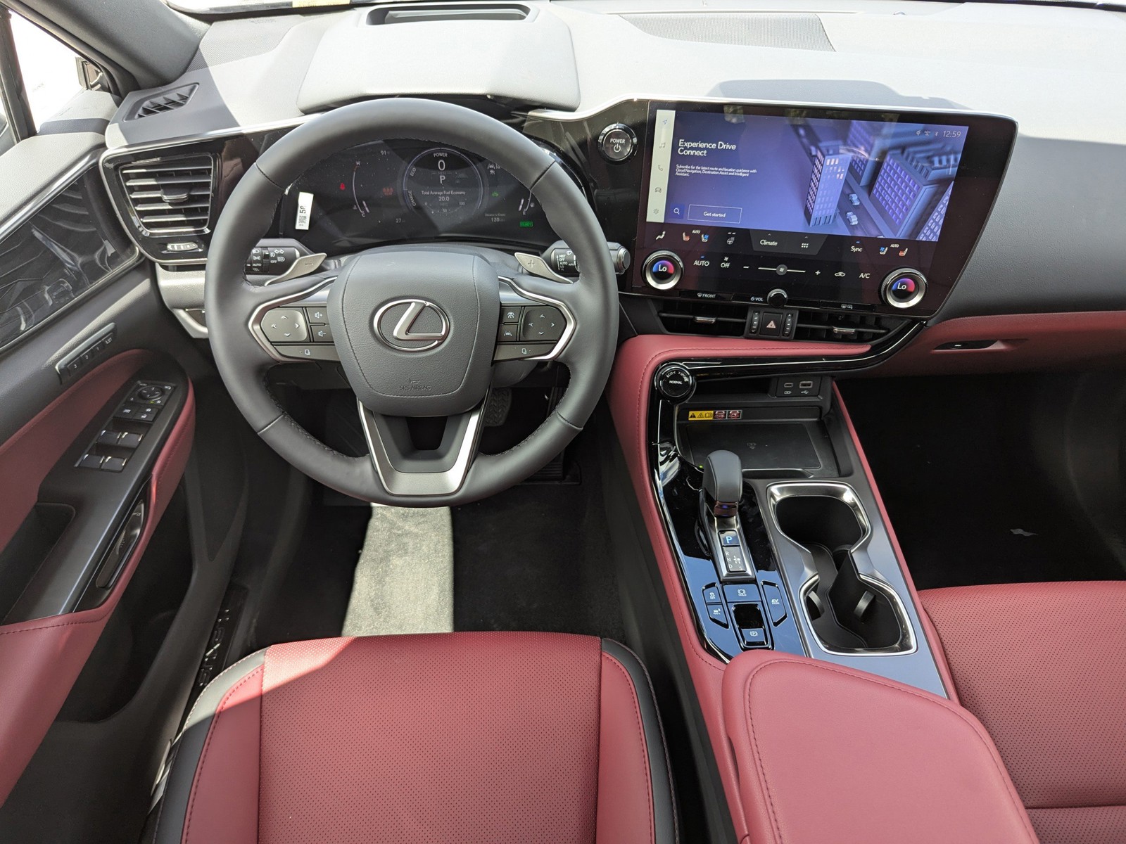 2026 Lexus NX - Photo 14