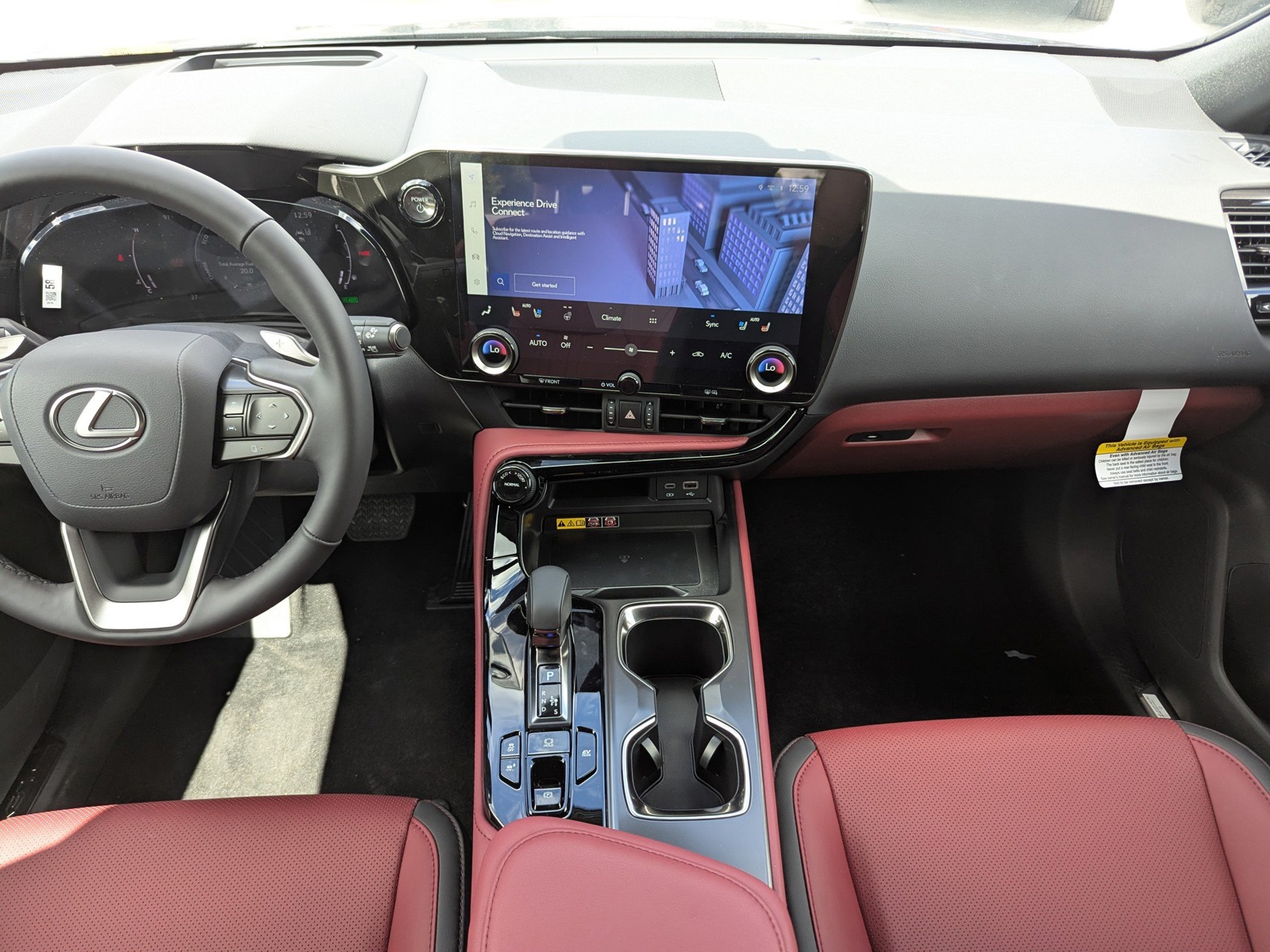 2026 Lexus NX - Photo 15