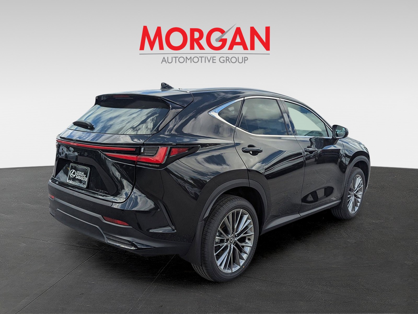 2026 Lexus NX - Photo 4