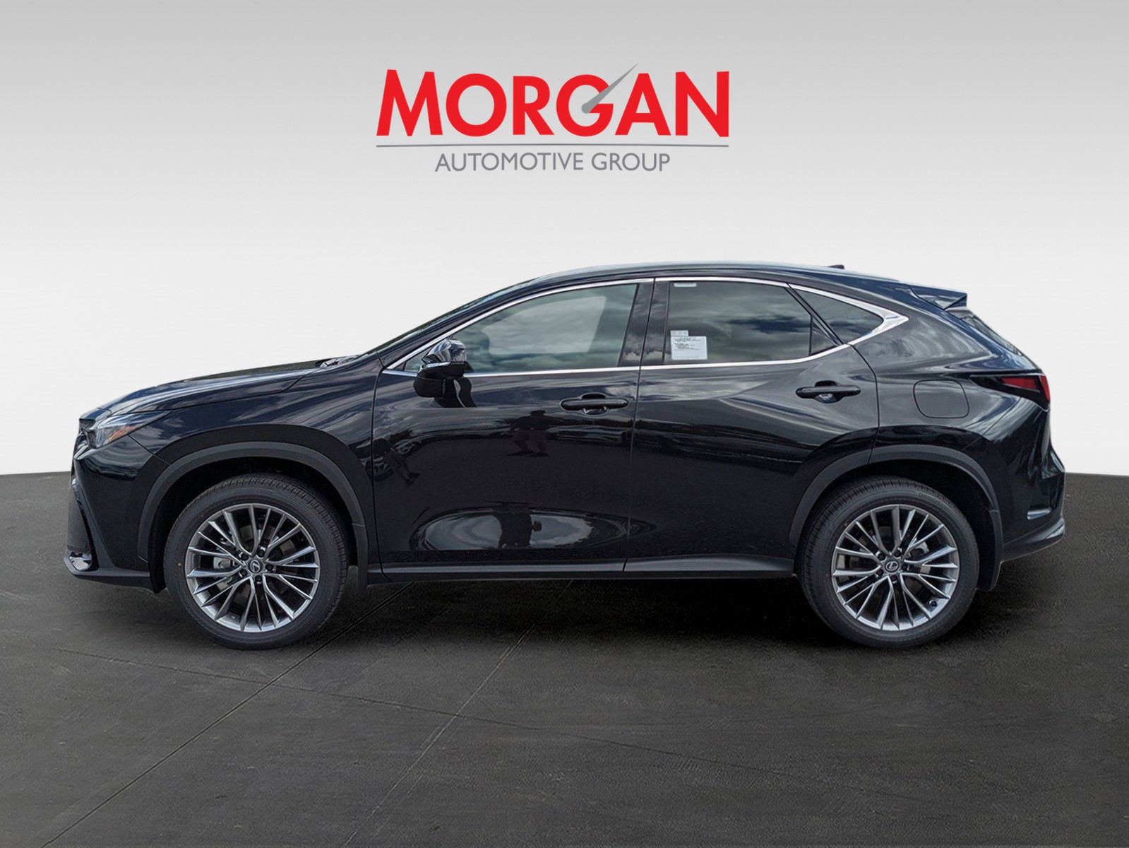 2026 Lexus NX - Photo 8