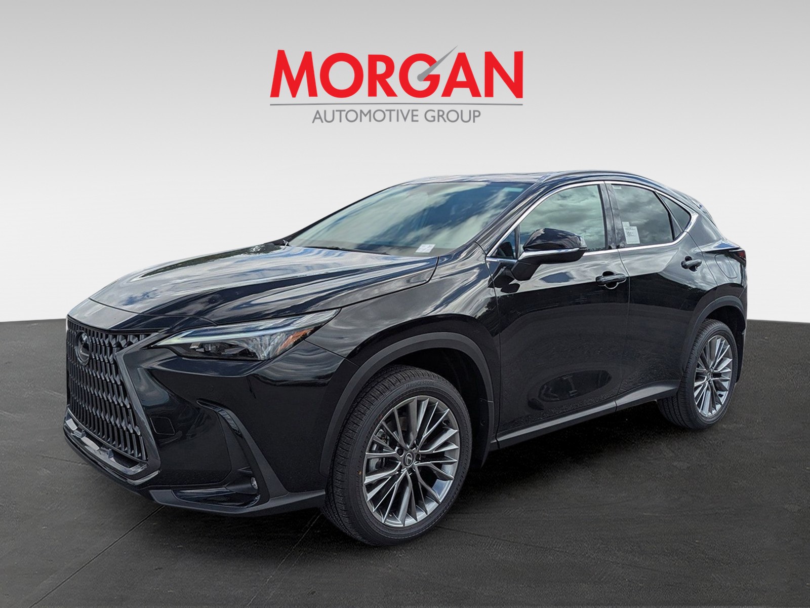 2026 Lexus NX - Photo 3