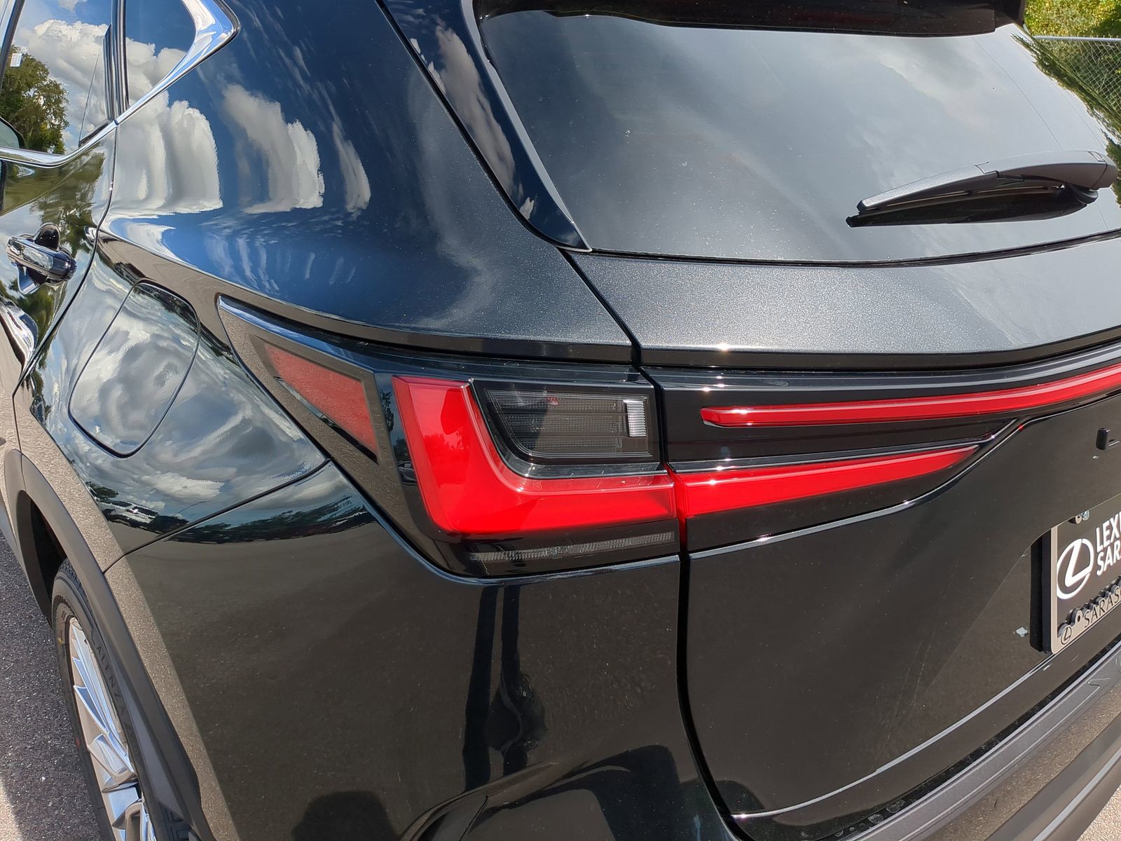2026 Lexus NX - Photo 10