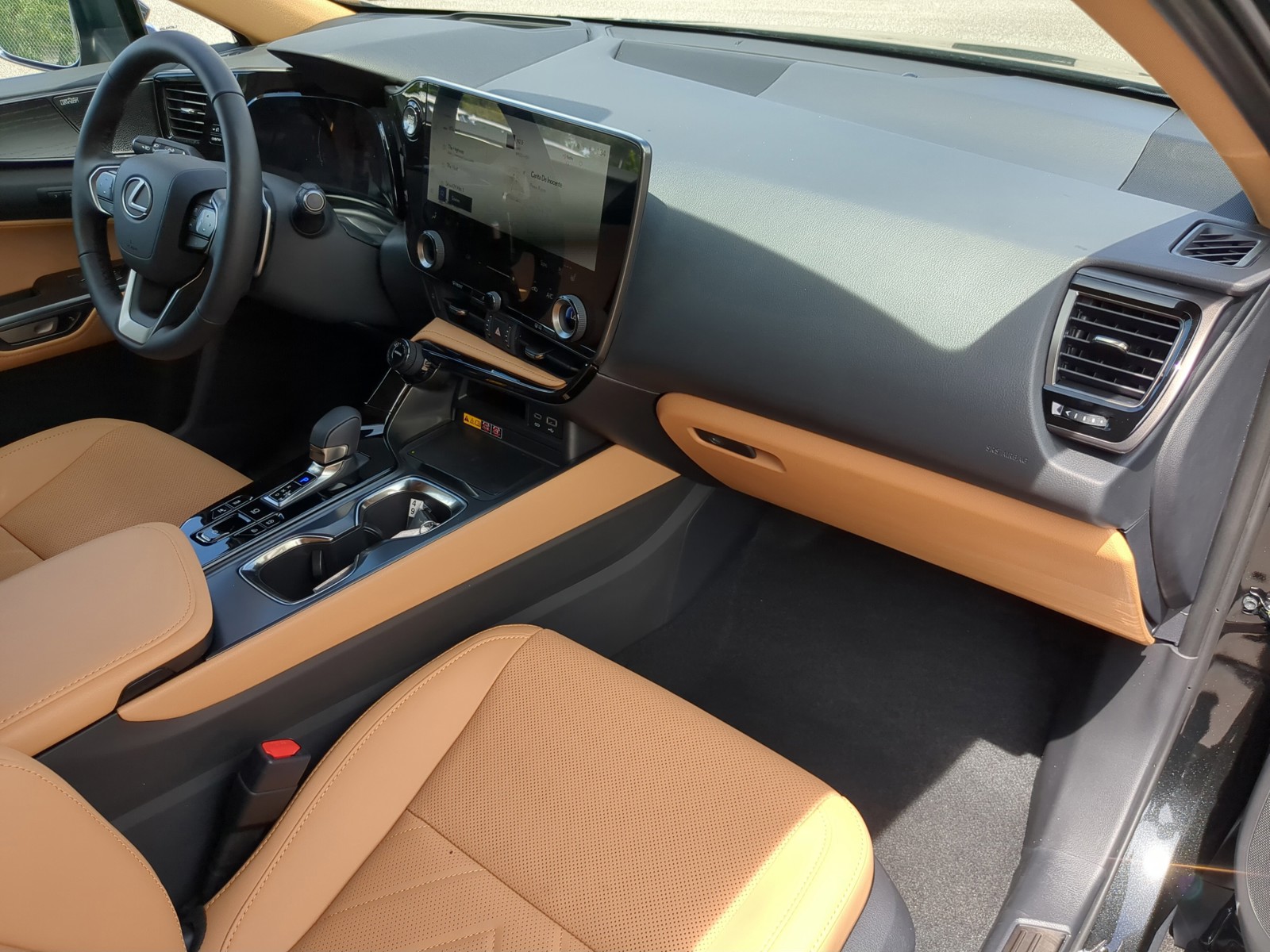 2026 Lexus NX - Photo 11
