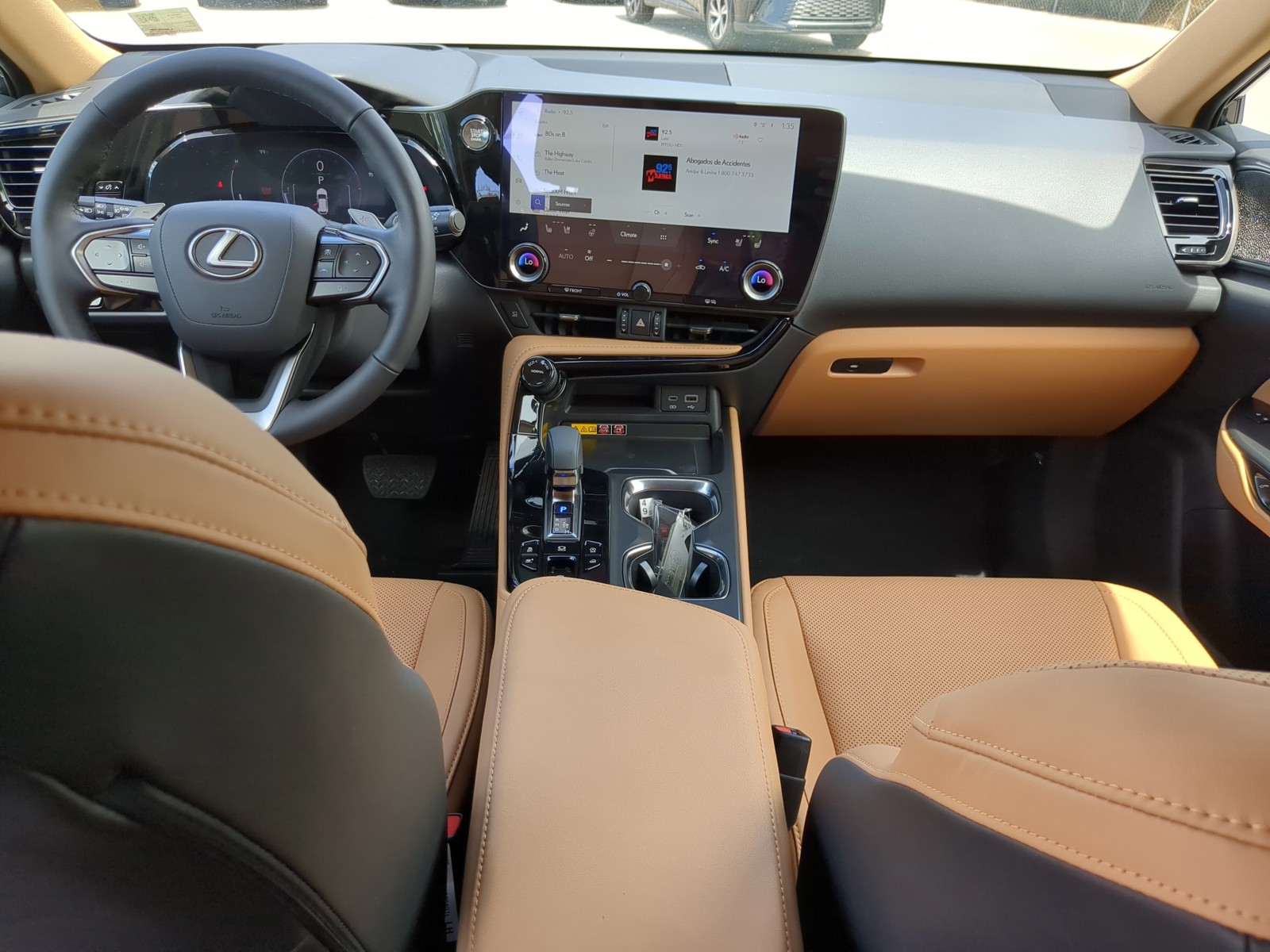 2026 Lexus NX - Photo 12