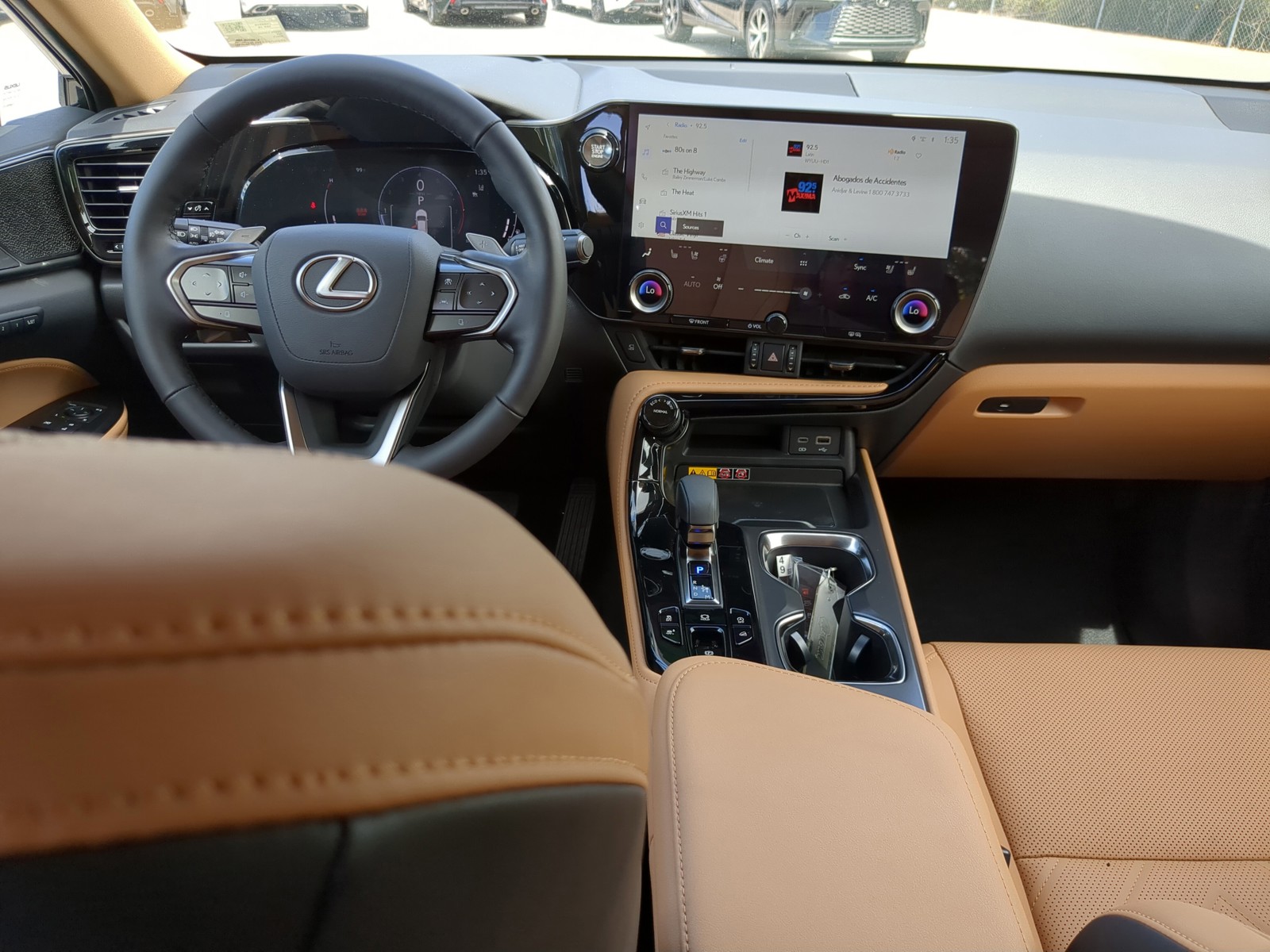 2026 Lexus NX - Photo 13