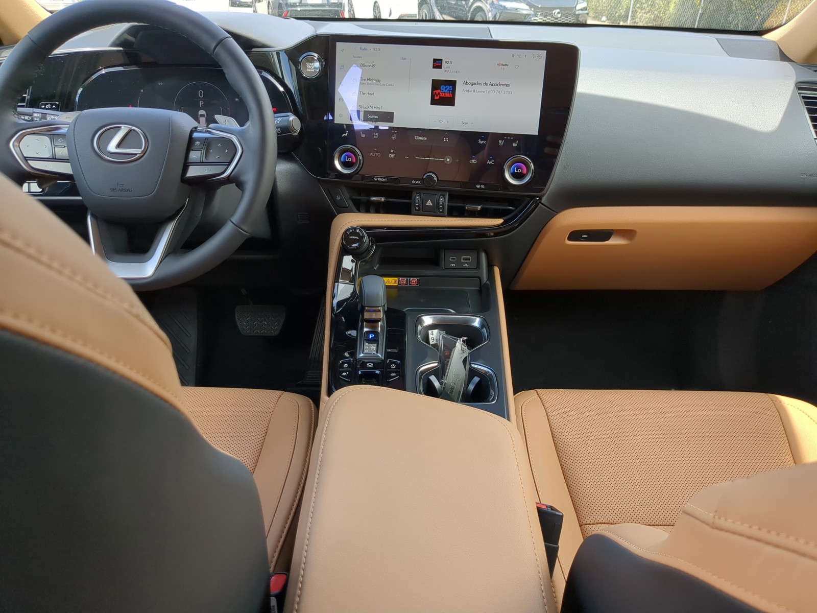 2026 Lexus NX - Photo 14
