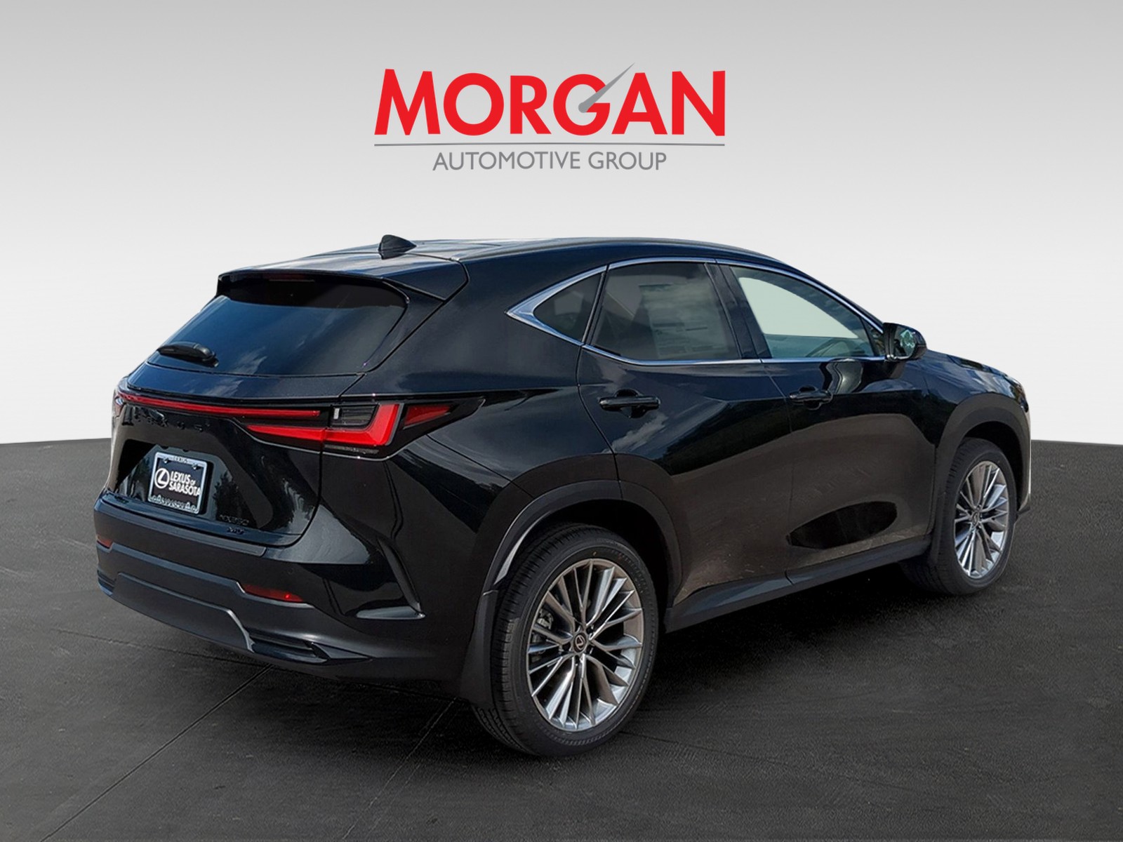 2026 Lexus NX - Photo 4
