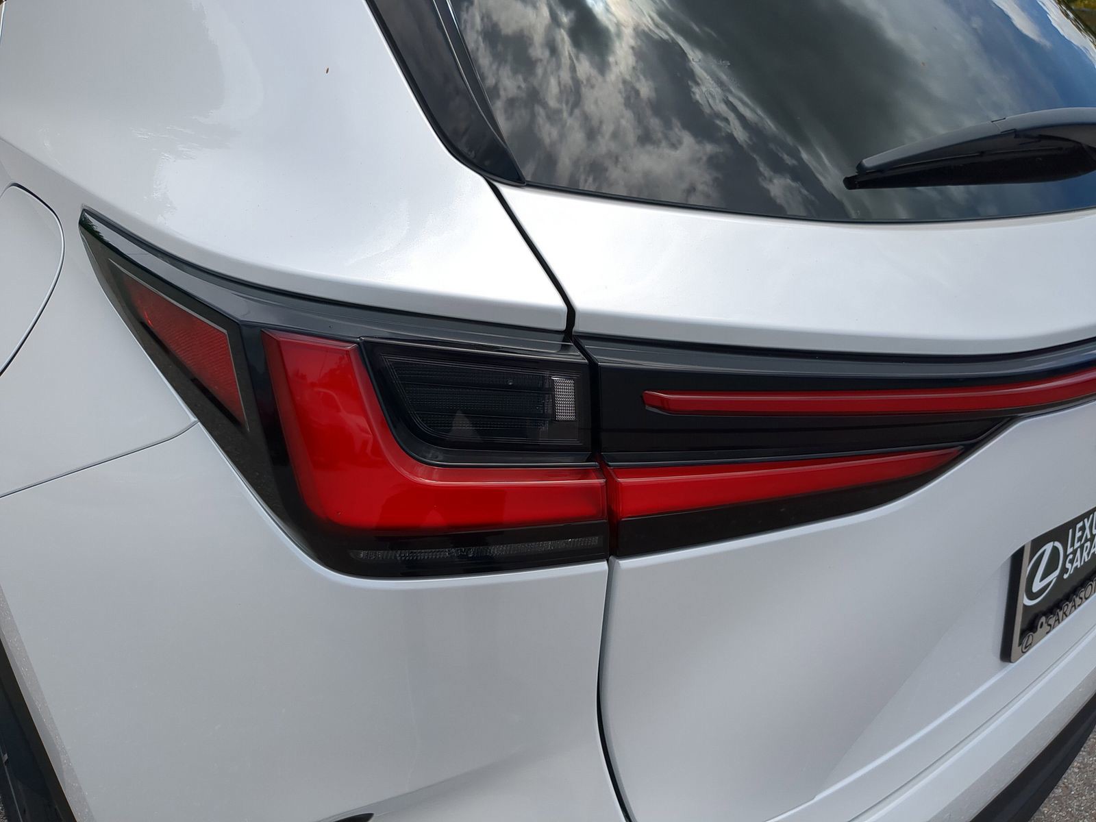 2025 Lexus NX - Photo 10