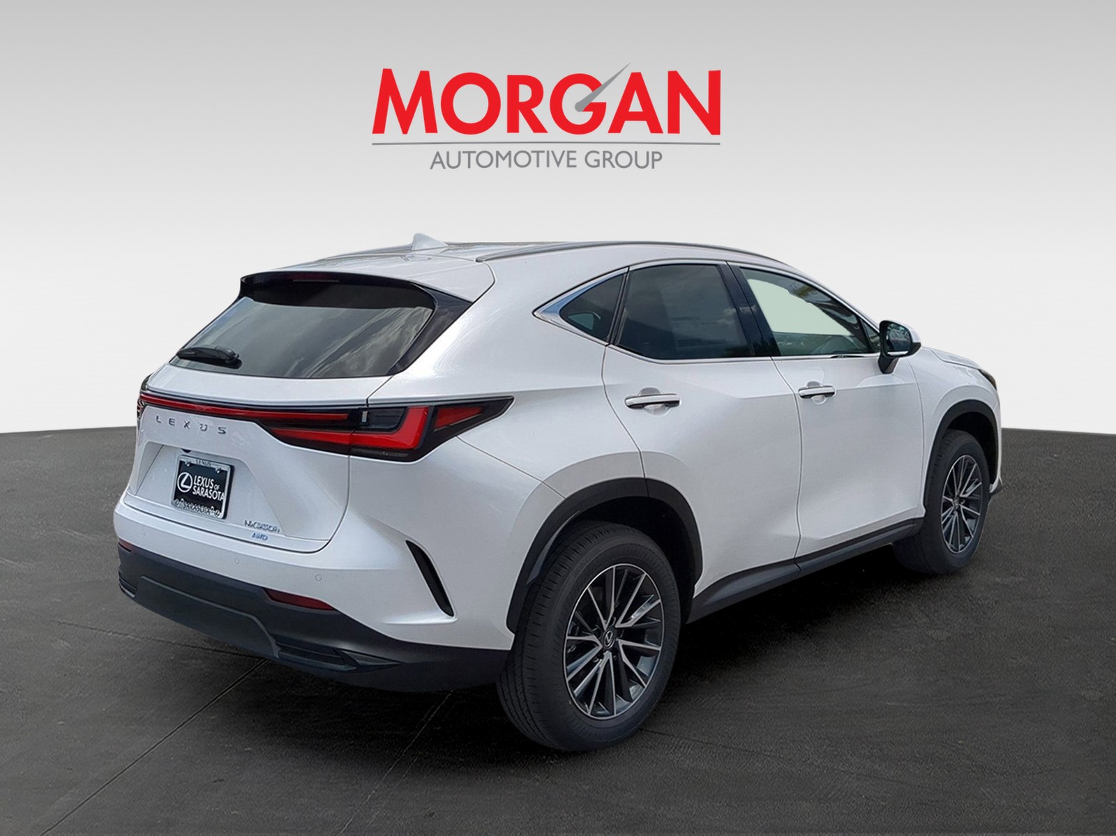 2025 Lexus NX - Photo 4