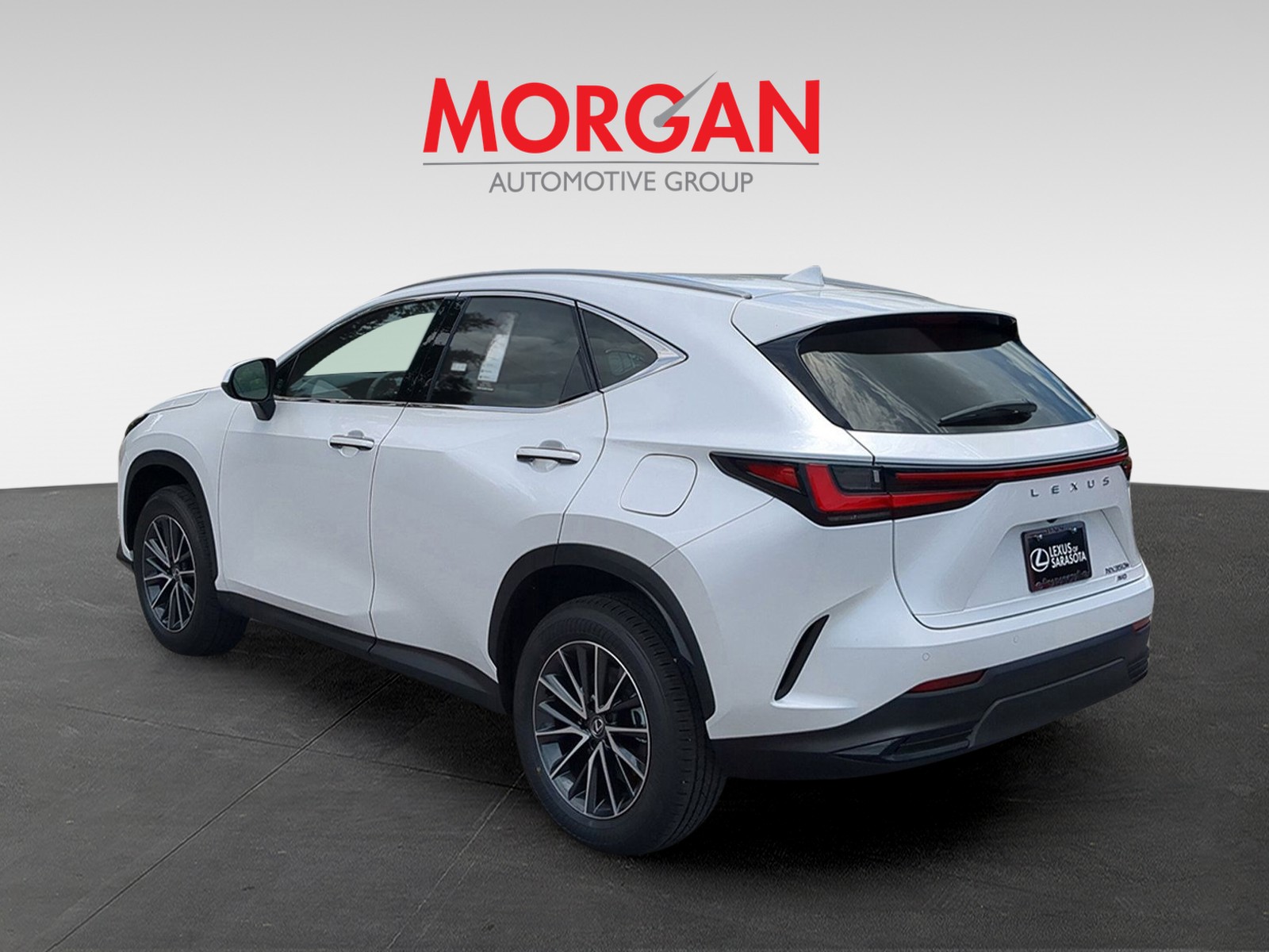 2025 Lexus NX - Photo 5