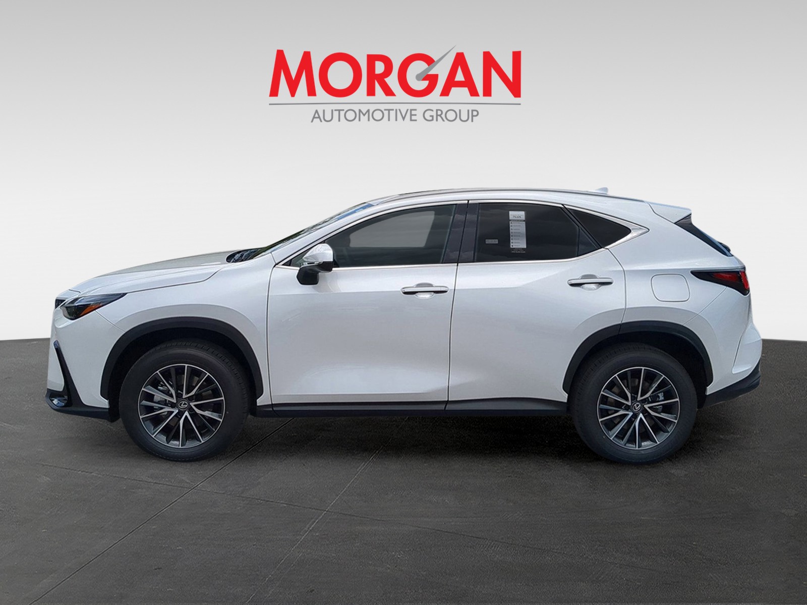 2025 Lexus NX - Photo 8