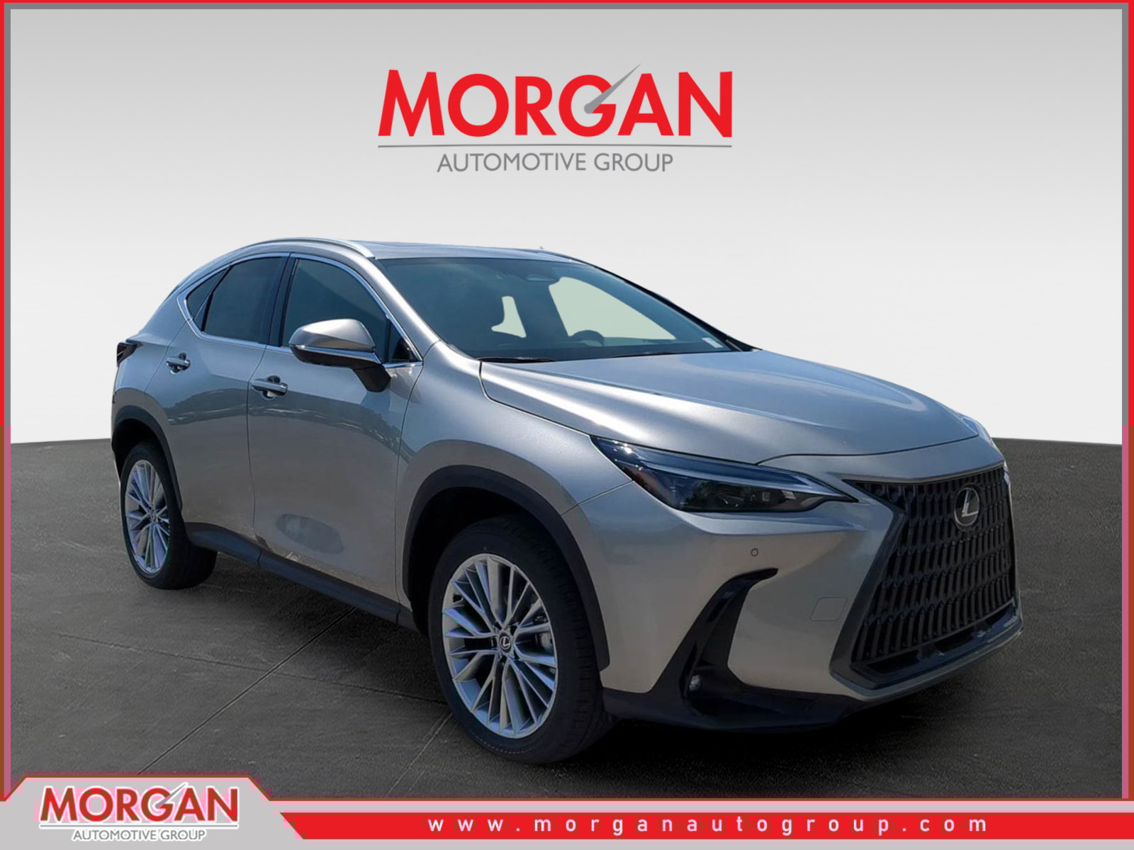 2025 Lexus NX 350's photo