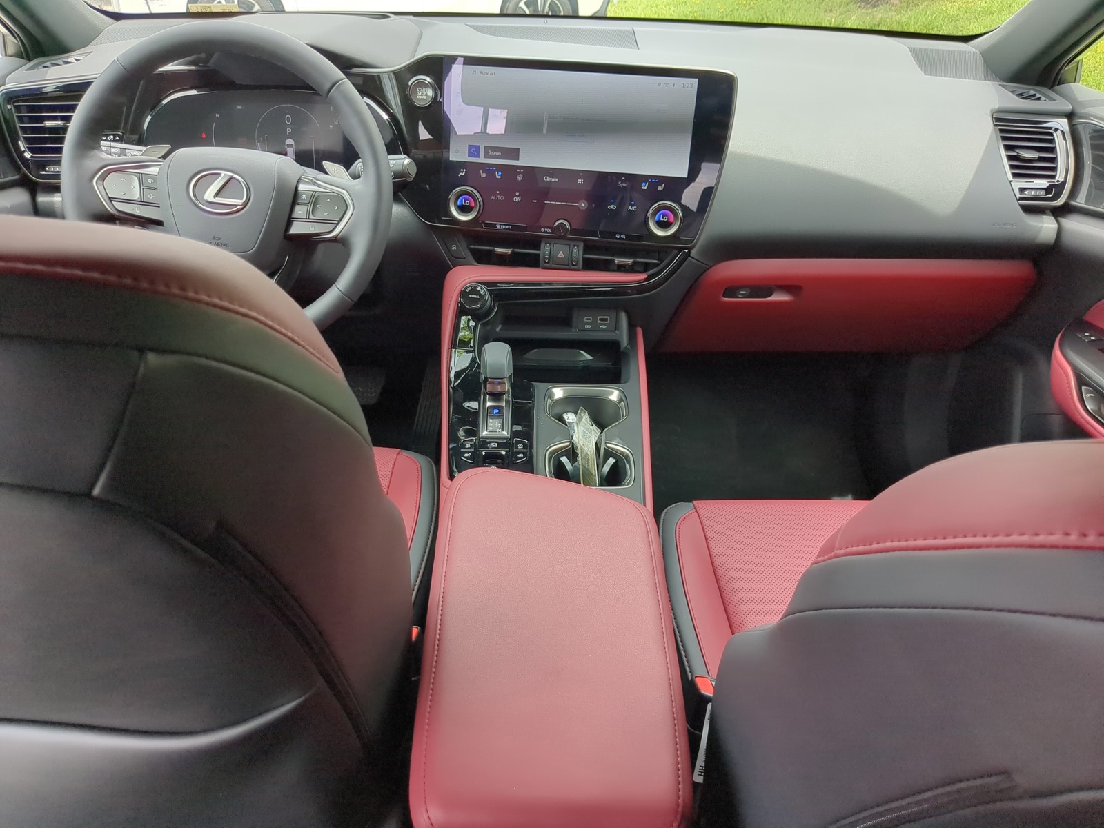 2025 Lexus NX - Photo 12