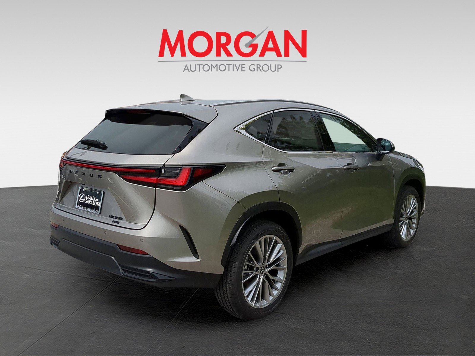 2025 Lexus NX - Photo 4