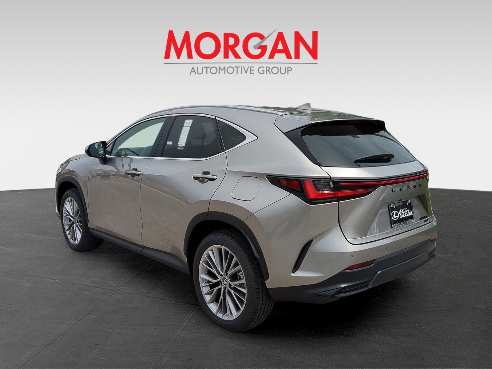 2025 Lexus NX - Photo 5